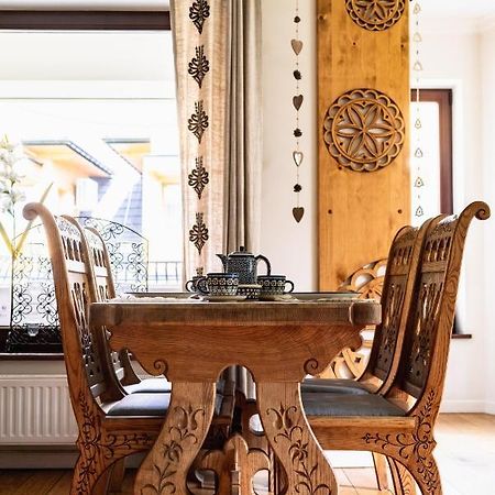 Apartamenty Niebanalne Zakopane Bagian luar foto
