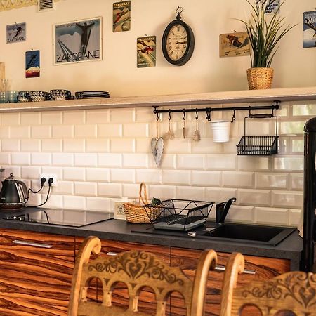 Apartamenty Niebanalne Zakopane Bagian luar foto