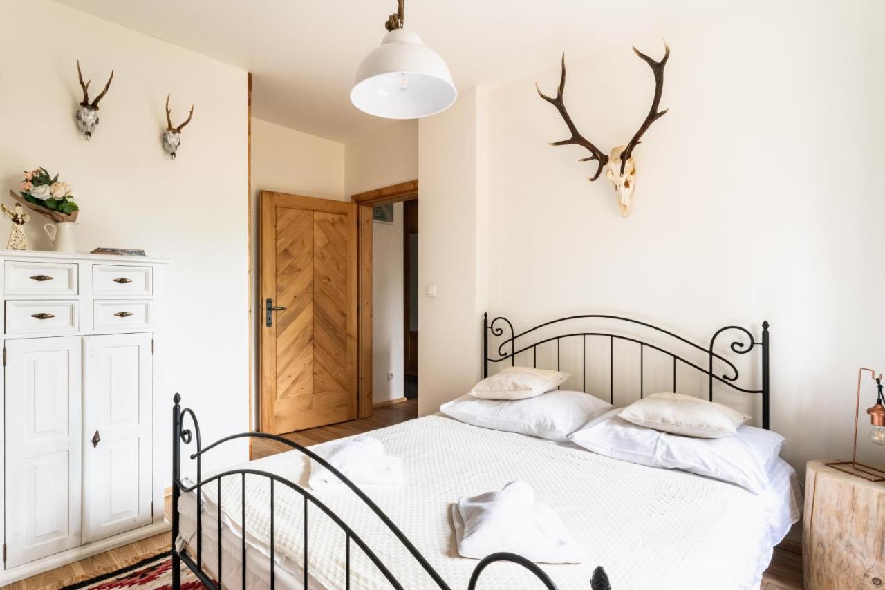 Apartamenty Niebanalne Zakopane Bagian luar foto