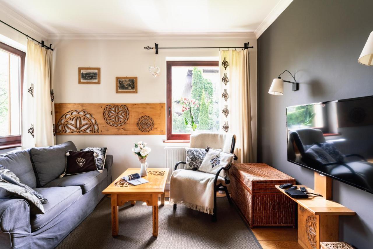 Apartamenty Niebanalne Zakopane Bagian luar foto
