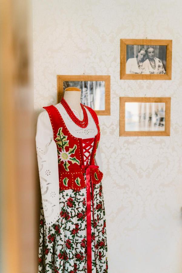 Apartamenty Niebanalne Zakopane Bagian luar foto