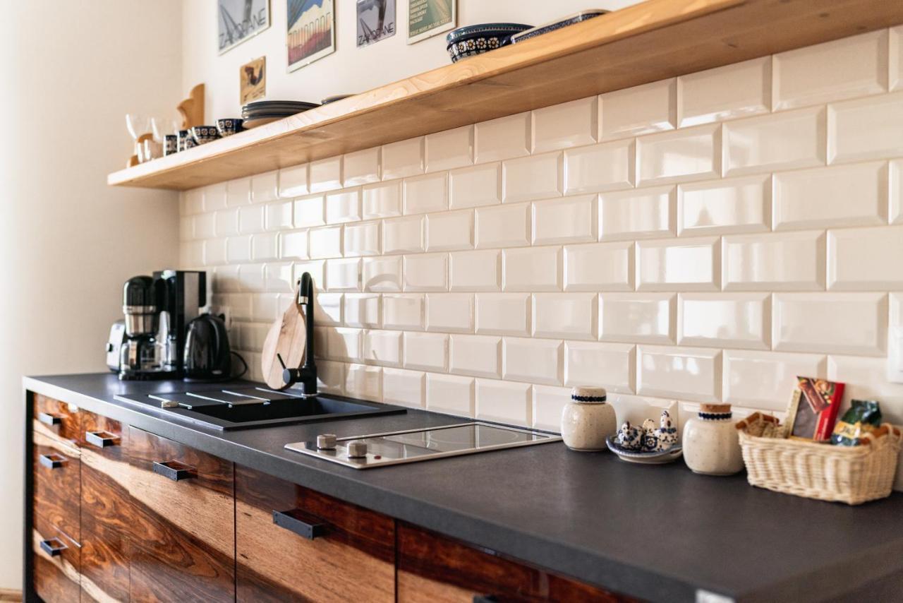 Apartamenty Niebanalne Zakopane Bagian luar foto