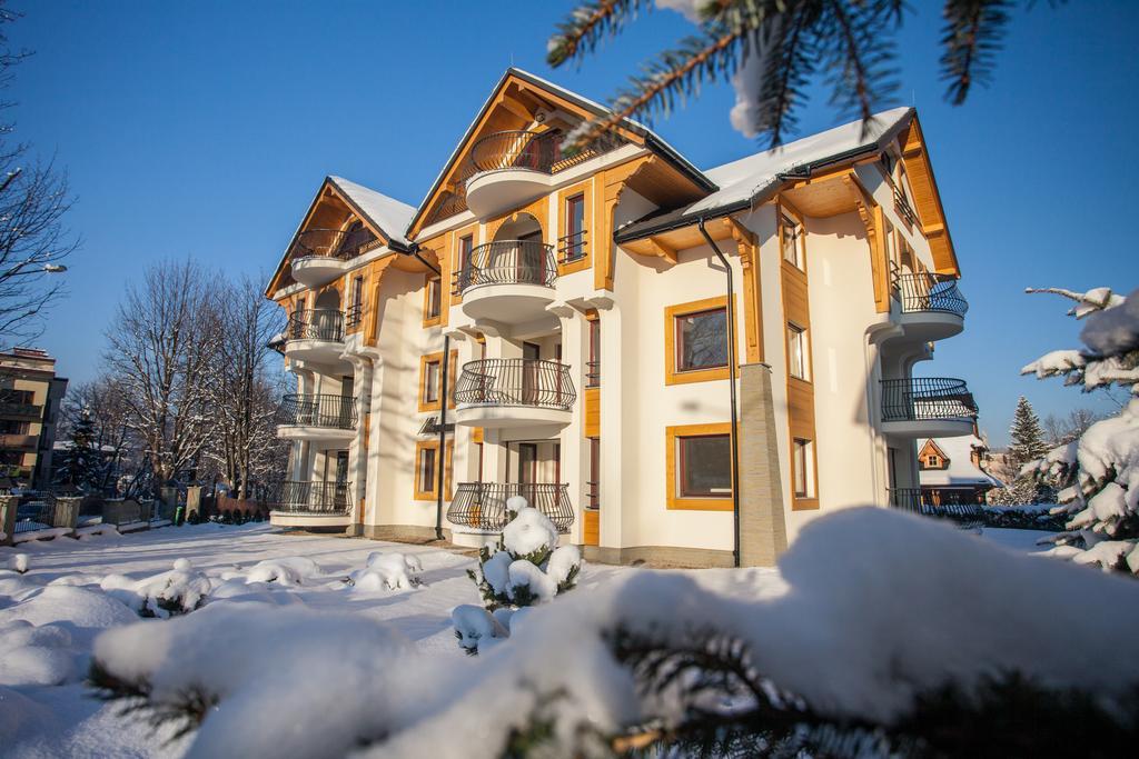 Apartamenty Niebanalne Zakopane Bagian luar foto